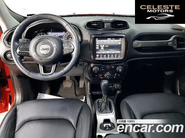 JEEP 2.4 Limited 2019 — photo 23 sur 25