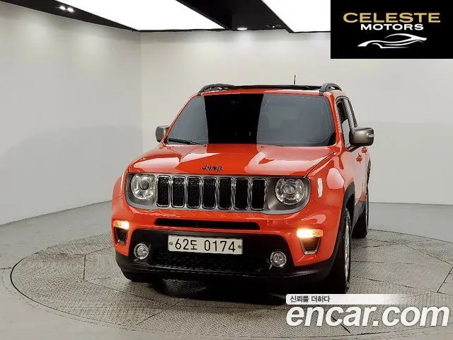 JEEP 2.4 Limited 2019 — photo 25 sur 25