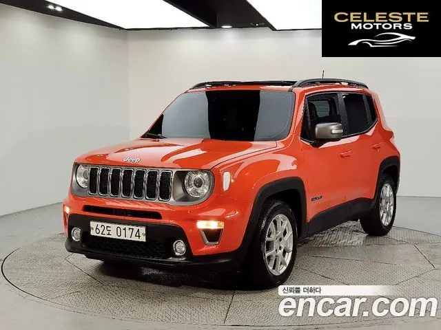 JEEP 2.4 Limited 2019 — photo 3 sur 25