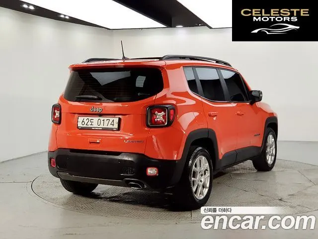 JEEP 2.4 Limited 2019 — photo 4 sur 25
