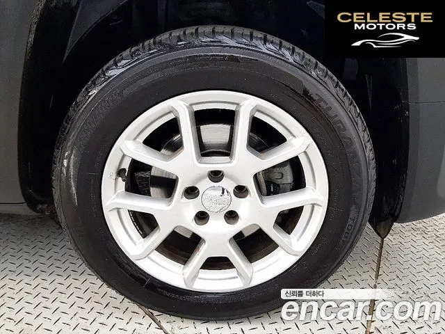 JEEP 2.4 Limited 2019 — photo 5 sur 25