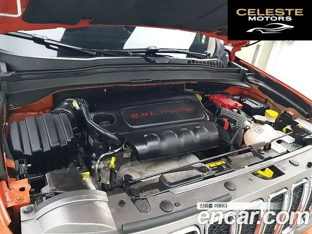 JEEP 2.4 Limited 2019 — photo 6 sur 25