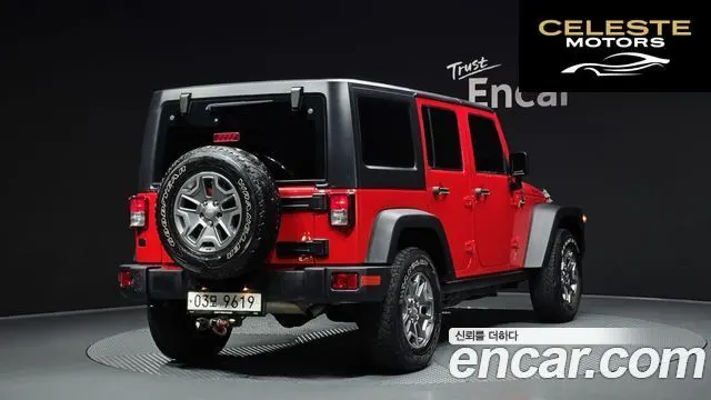 JEEP (JK) 3.6 4portes 2017 — photo 2 sur 32
