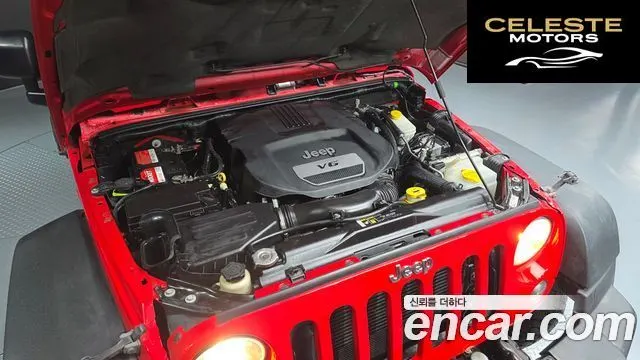 JEEP (JK) 3.6 4portes 2017 — photo 6 sur 32