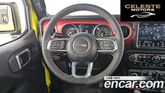 JEEP (JT) 3.6 High Edition 2023 — photo 11 sur 20
