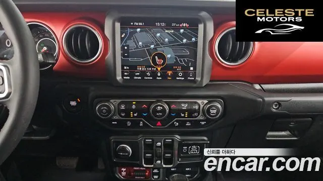 JEEP (JT) 3.6 High Edition 2023 — photo 12 sur 20