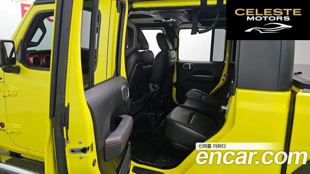 JEEP (JT) 3.6 High Edition 2023 — photo 19 sur 20
