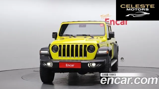 JEEP (JT) 3.6 High Edition 2023 — photo 3 sur 20