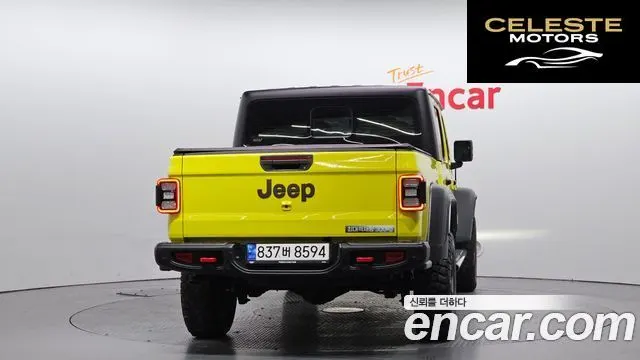 JEEP (JT) 3.6 High Edition 2023 — photo 4 sur 20
