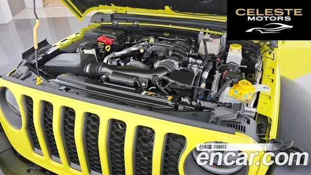 JEEP (JT) 3.6 High Edition 2023 — photo 6 sur 20