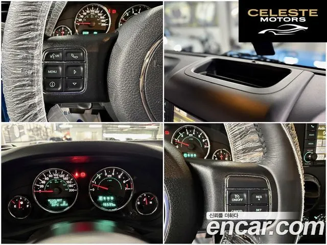 JEEP (JK) 3.6 Sport 2portes 2017 — photo 14 sur 26