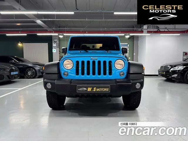 JEEP (JK) 3.6 Sport 2portes 2017 — photo 2 sur 26