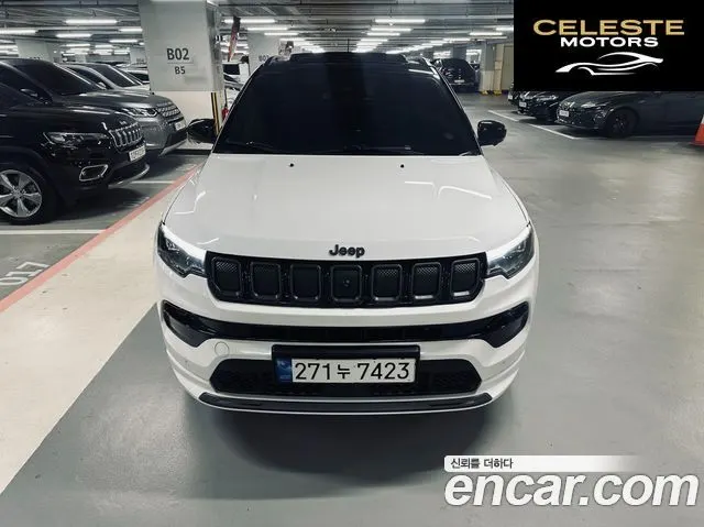JEEP 2S2.4 AWD 2022 — photo 2 sur 26