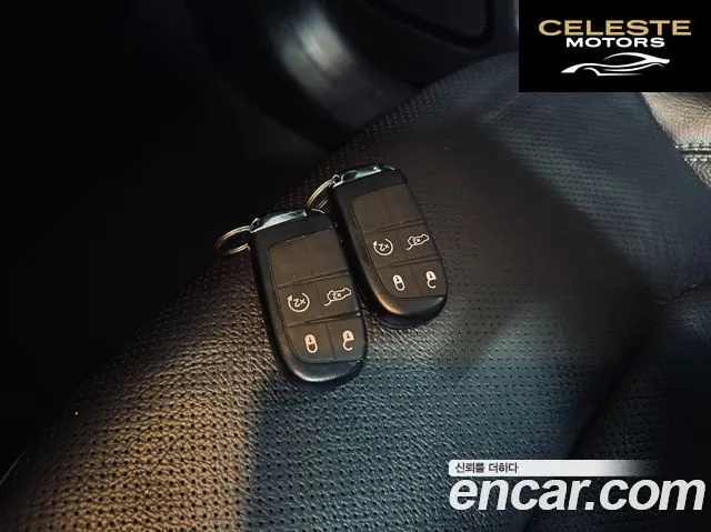 JEEP 2S2.4 AWD 2022 — photo 20 sur 26