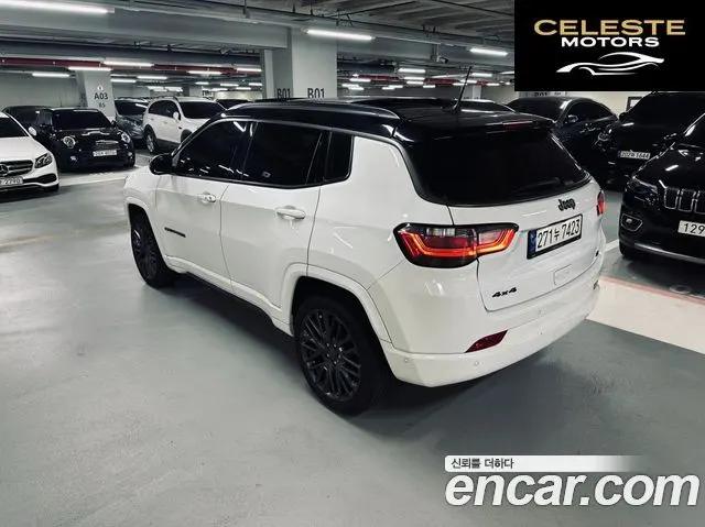 JEEP 2S2.4 AWD 2022 — photo 4 sur 26