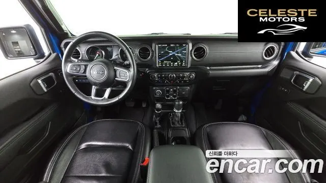 JEEP (JL) 2.0 4portes 4xe 2022 — photo 10 sur 33