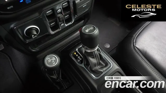 JEEP (JL) 2.0 4portes 4xe 2022 — photo 12 sur 33
