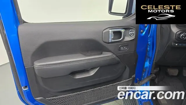 JEEP (JL) 2.0 4portes 4xe 2022 — photo 14 sur 33