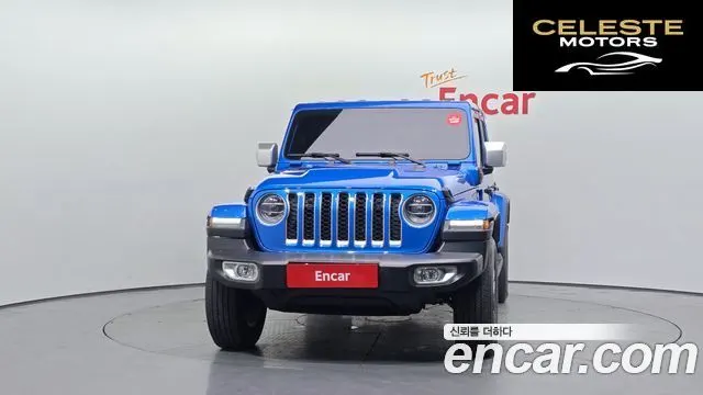JEEP (JL) 2.0 4portes 4xe 2022 — photo 3 sur 33