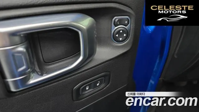 JEEP (JL) 2.0 4portes 4xe 2022 — photo 30 sur 33