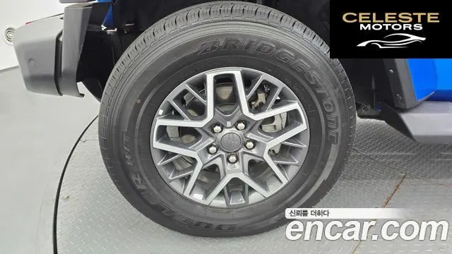 JEEP (JL) 2.0 4portes 4xe 2022 — photo 5 sur 33