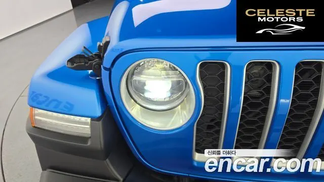 JEEP (JL) 2.0 4portes 4xe 2022 — photo 8 sur 33