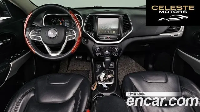 JEEP (KL) 2.4 AWD 2017 — photo 10 sur 30