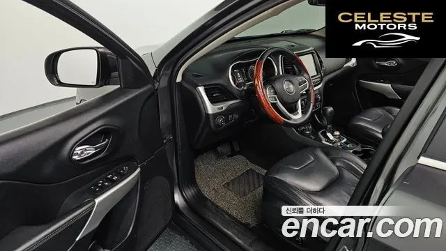 JEEP (KL) 2.4 AWD 2017 — photo 13 sur 30
