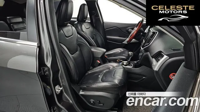 JEEP (KL) 2.4 AWD 2017 — photo 16 sur 30