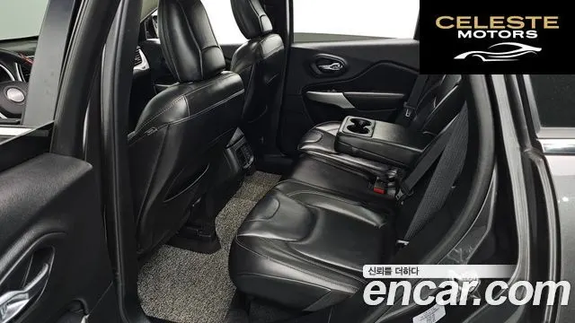 JEEP (KL) 2.4 AWD 2017 — photo 17 sur 30