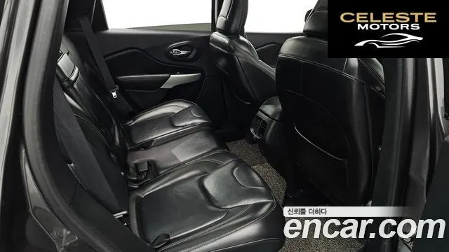 JEEP (KL) 2.4 AWD 2017 — photo 18 sur 30
