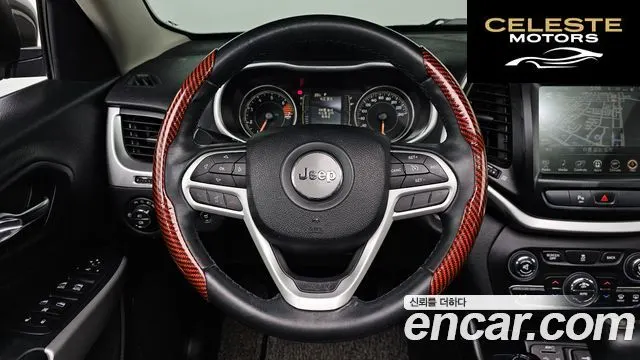 JEEP (KL) 2.4 AWD 2017 — photo 19 sur 30