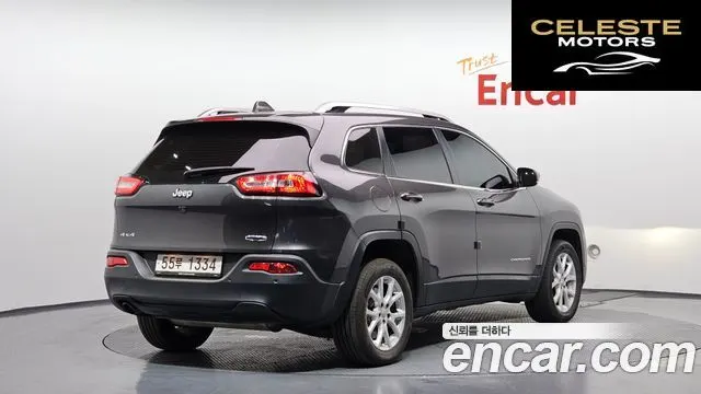 JEEP (KL) 2.4 AWD 2017 — photo 2 sur 30