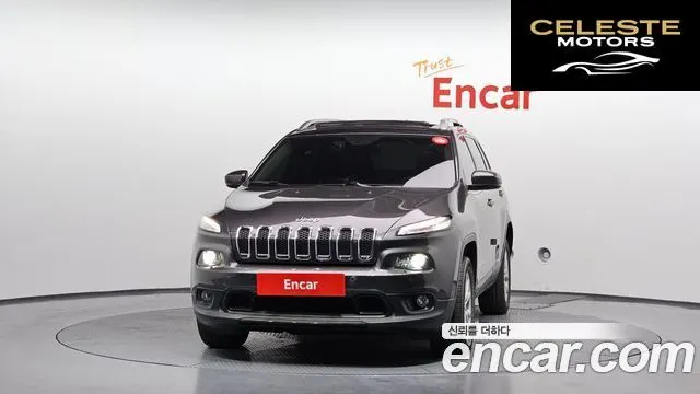JEEP (KL) 2.4 AWD 2017 — photo 3 sur 30