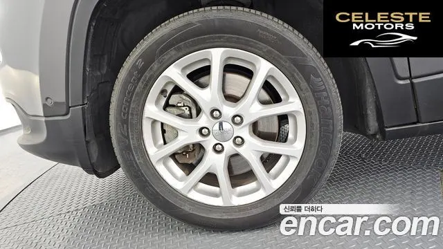 JEEP (KL) 2.4 AWD 2017 — photo 5 sur 30