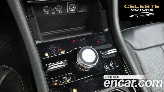JEEP (WL) L 3.6 2021 — photo 12 sur 34