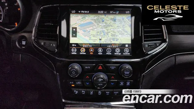 JEEP 3.6 80Edition 2021 — photo 19 sur 35