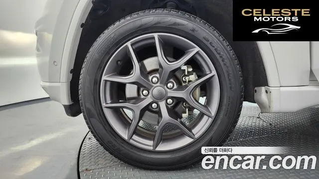 JEEP 3.6 80Edition 2021 — photo 5 sur 35