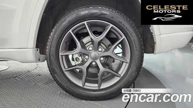 JEEP 3.6 80Edition 2021 — photo 7 sur 35
