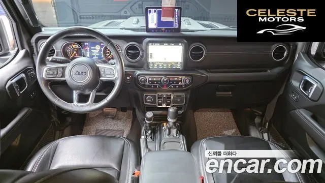 JEEP (JL) 2.0 4portes 2023 — photo 10 sur 31