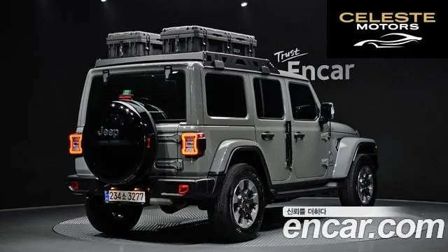 JEEP (JL) 2.0 4portes 2023 — photo 2 sur 31