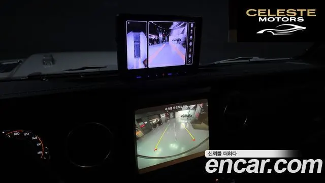 JEEP (JL) 2.0 4portes 2023 — photo 21 sur 31