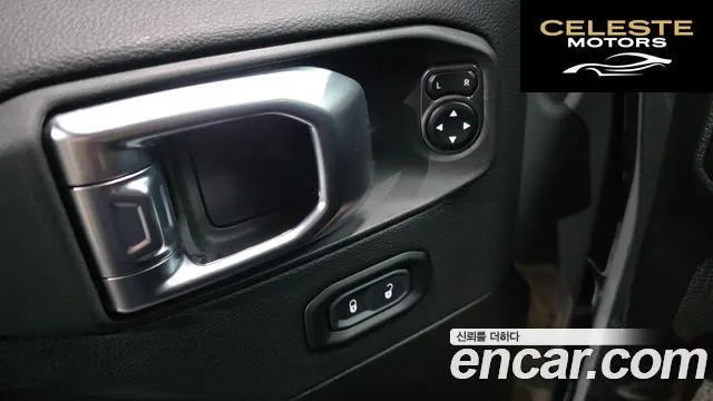 JEEP (JL) 2.0 4portes 2023 — photo 24 sur 31