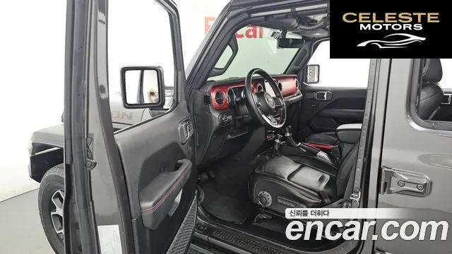 JEEP (JL) 2.0 4portes 2021 — photo 10 sur 20