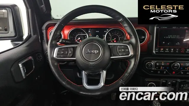 JEEP (JL) 2.0 4portes 2021 — photo 11 sur 20