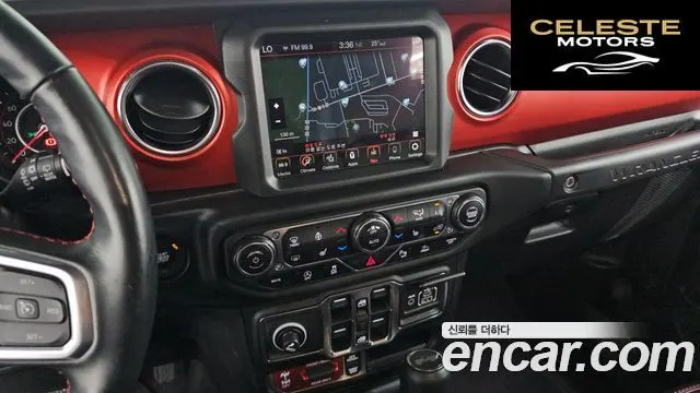 JEEP (JL) 2.0 4portes 2021 — photo 12 sur 20