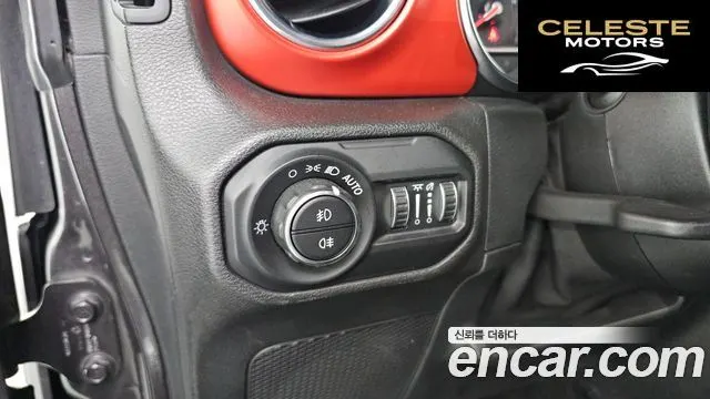 JEEP (JL) 2.0 4portes 2021 — photo 16 sur 20