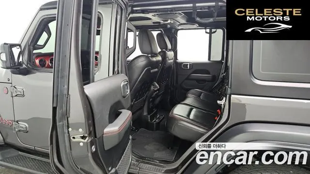 JEEP (JL) 2.0 4portes 2021 — photo 19 sur 20