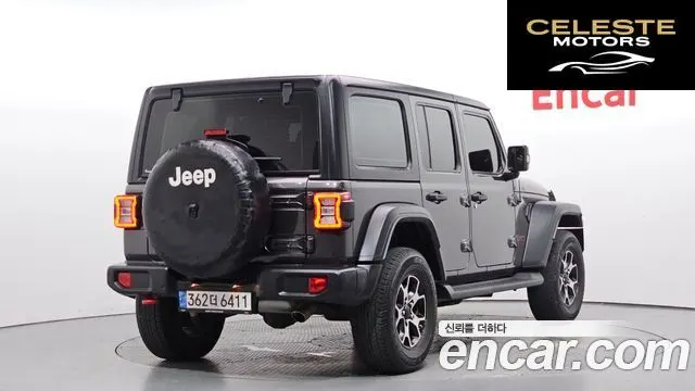JEEP (JL) 2.0 4portes 2021 — photo 2 sur 20