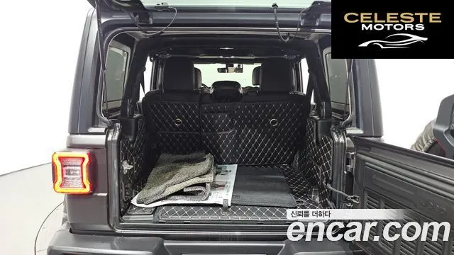 JEEP (JL) 2.0 4portes 2021 — photo 20 sur 20